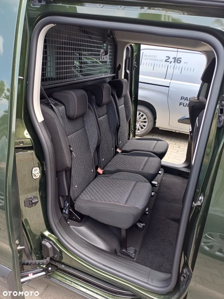 Peugeot Rifter MPV 1.5 BlueHDI Allure S&S N1 - 13