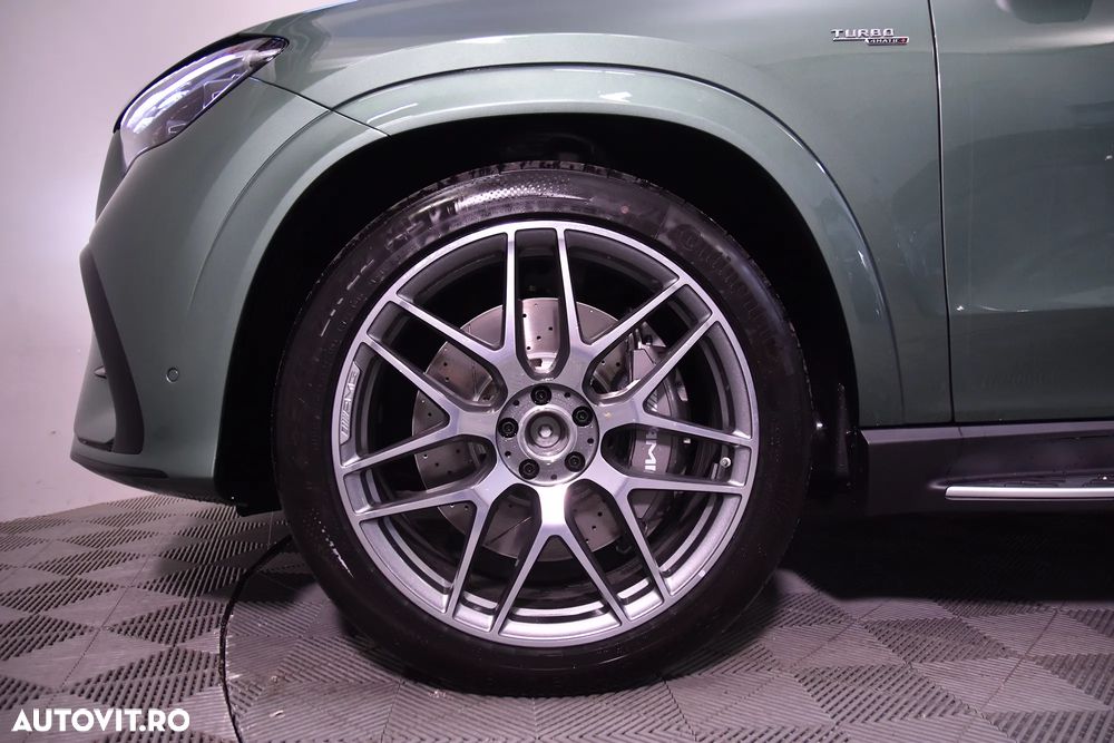 Mercedes-Benz GLE AMG 53 4MATIC+ MHEV - 9
