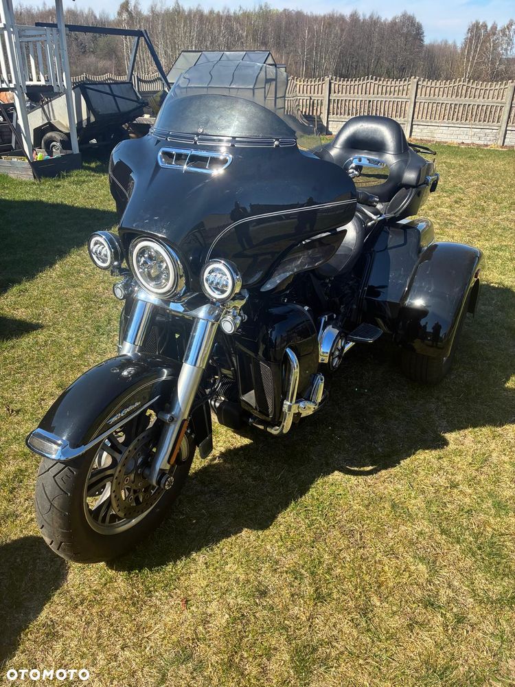 Harley-Davidson Tri Glide - 1