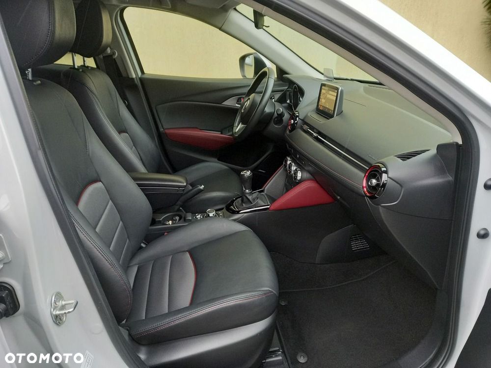 Mazda CX-3 SKYACTIV-D 105 FWD Exclusive-Line - 22