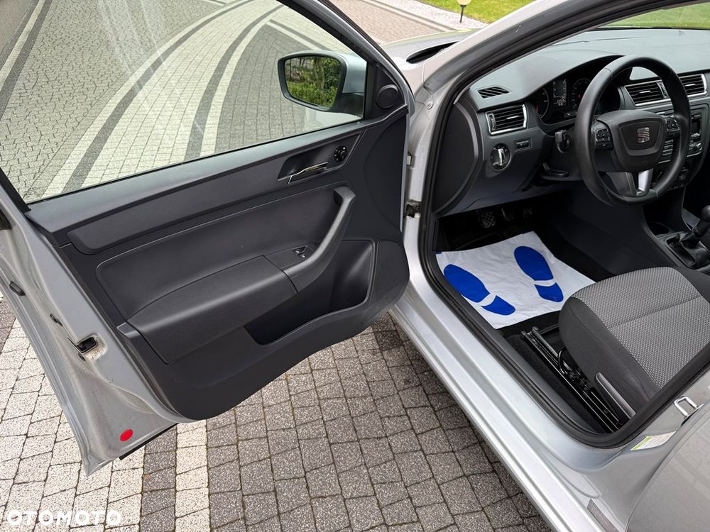 Seat Toledo 1.2 TSI Style - 17