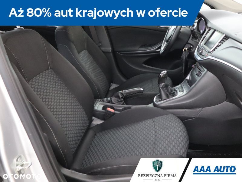 Opel Astra - 11