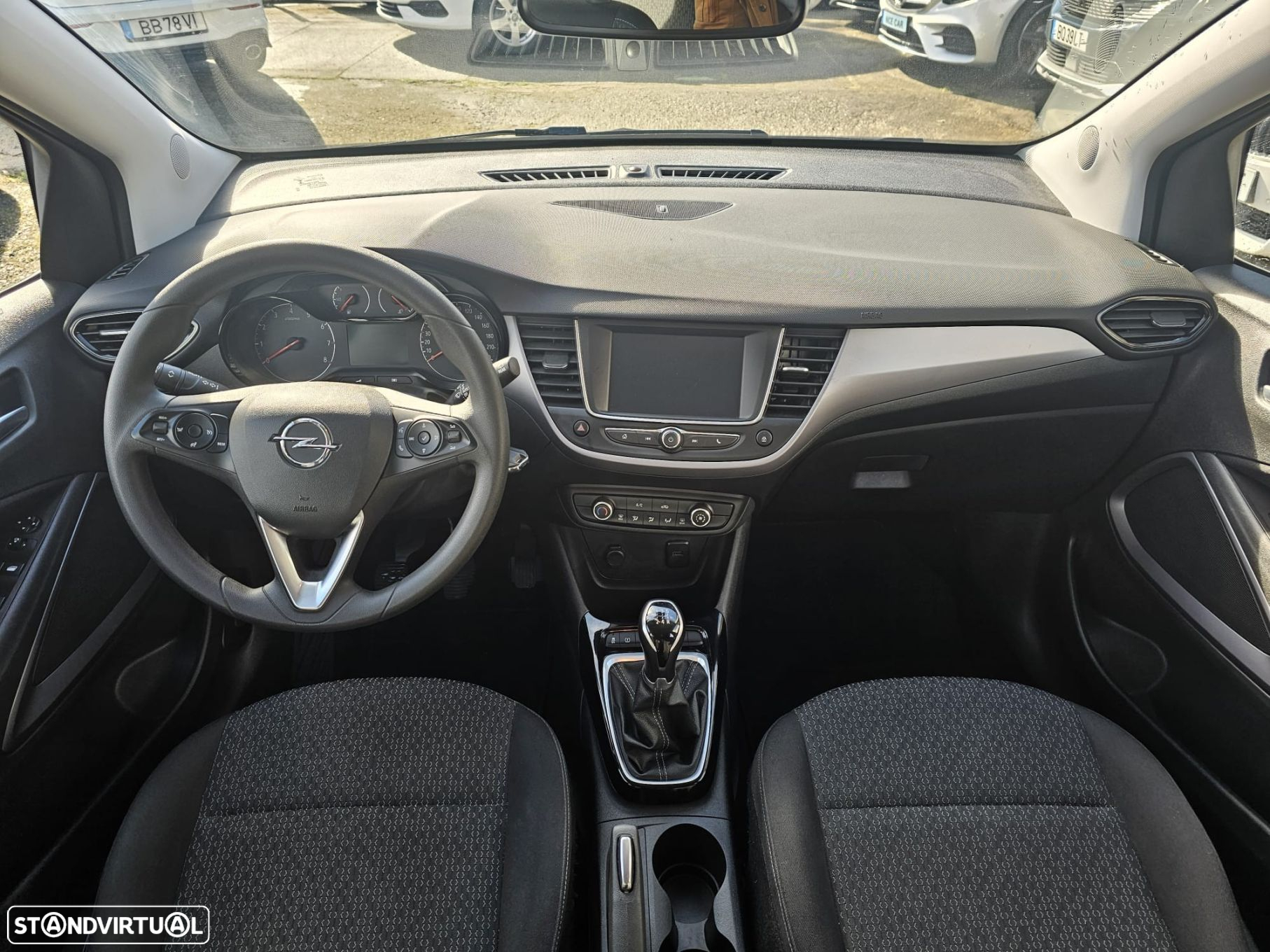 Opel Crossland X 1.2 S&S Edition - 11
