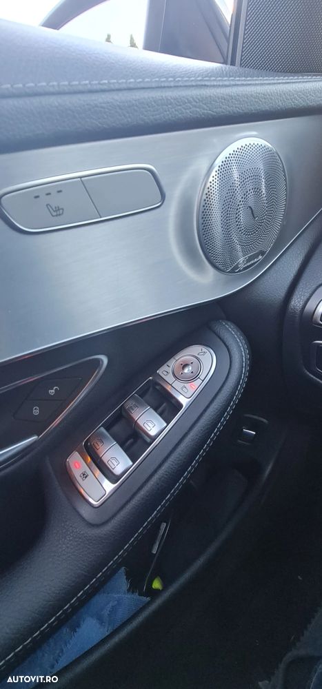 Mercedes-Benz GLC Coupe 250 d 4MATIC - 10