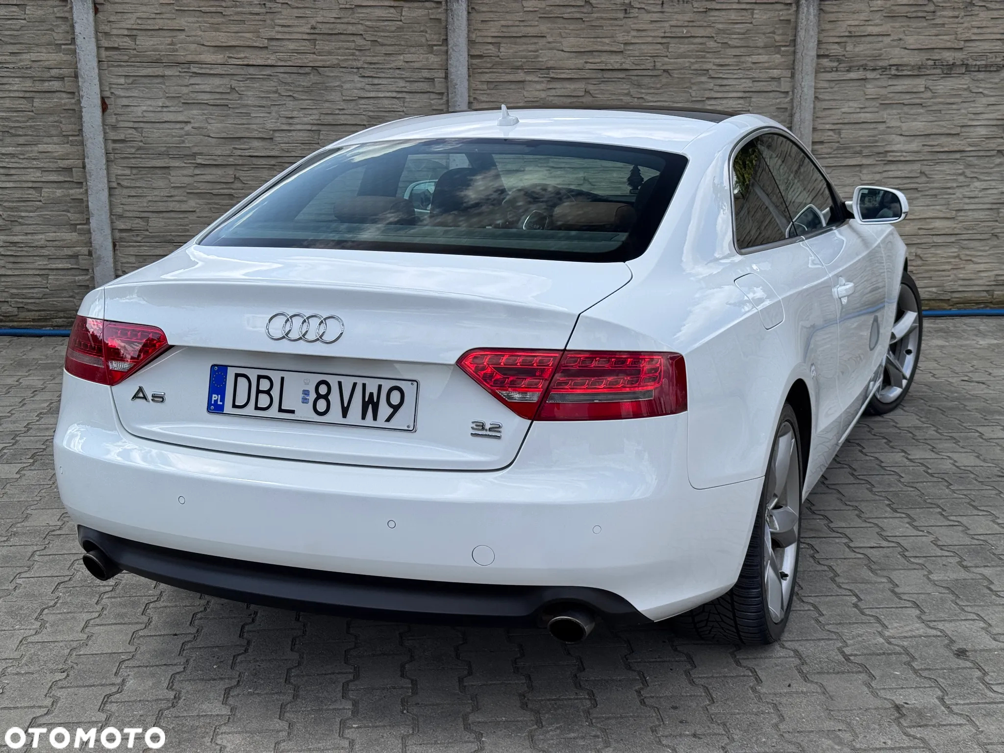 Audi A5 3.2 FSI Quattro S tronic - 6