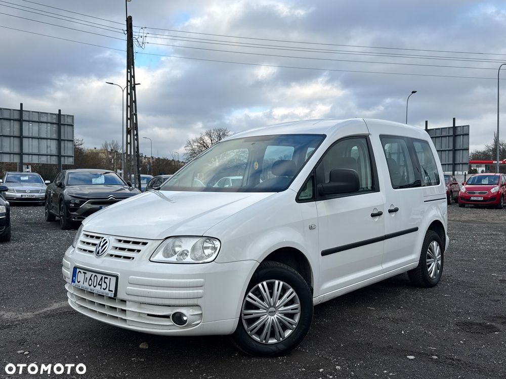 Volkswagen Caddy 1.6 Gewinner (7-Si.) - 1