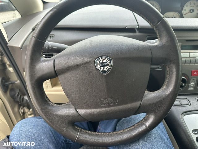 Lancia Musa 1.3 Multijet 16v Automatik Oro - 8