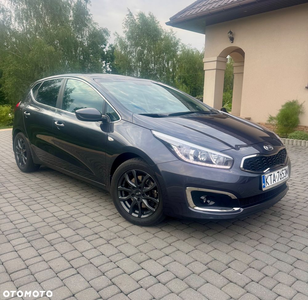 Kia Ceed 1.4 L Business Line - 1