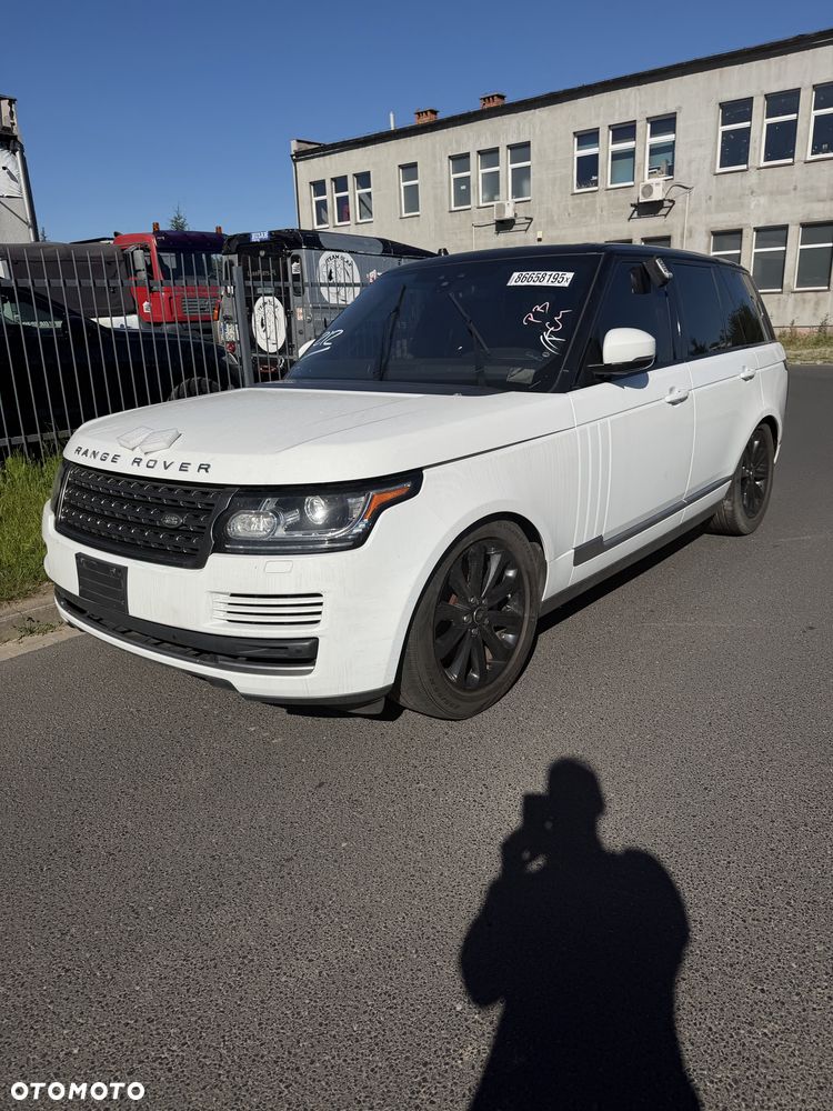 Land Rover Range Rover - 1