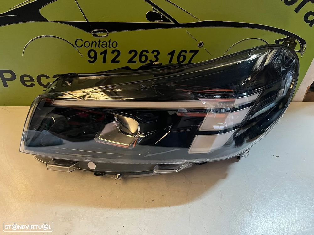 Opel Vivaro C - FAROL ESQUERDO - FF812 - 2