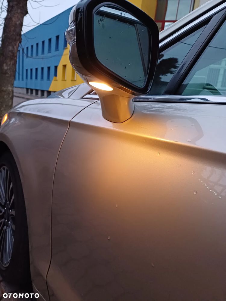 Ford Fusion 2.0 EcoBoost Titanium - 30