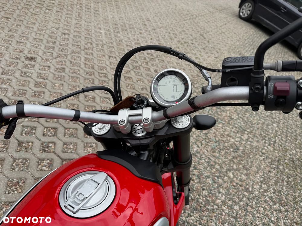Ducati Scrambler - 16