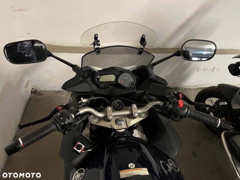 Yamaha XJ - 5
