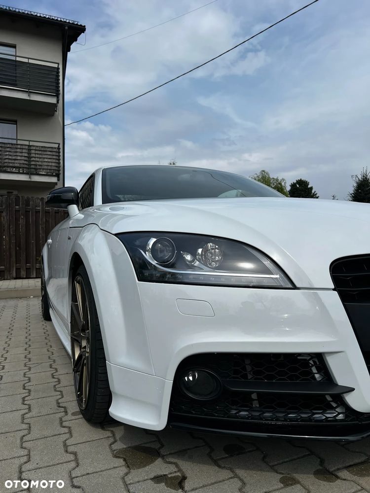 Audi TT Coupé 2.0 TFSI - 8