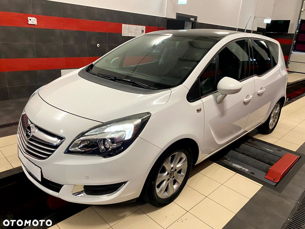 Opel Meriva 1.4 T Cosmo S&S - 6