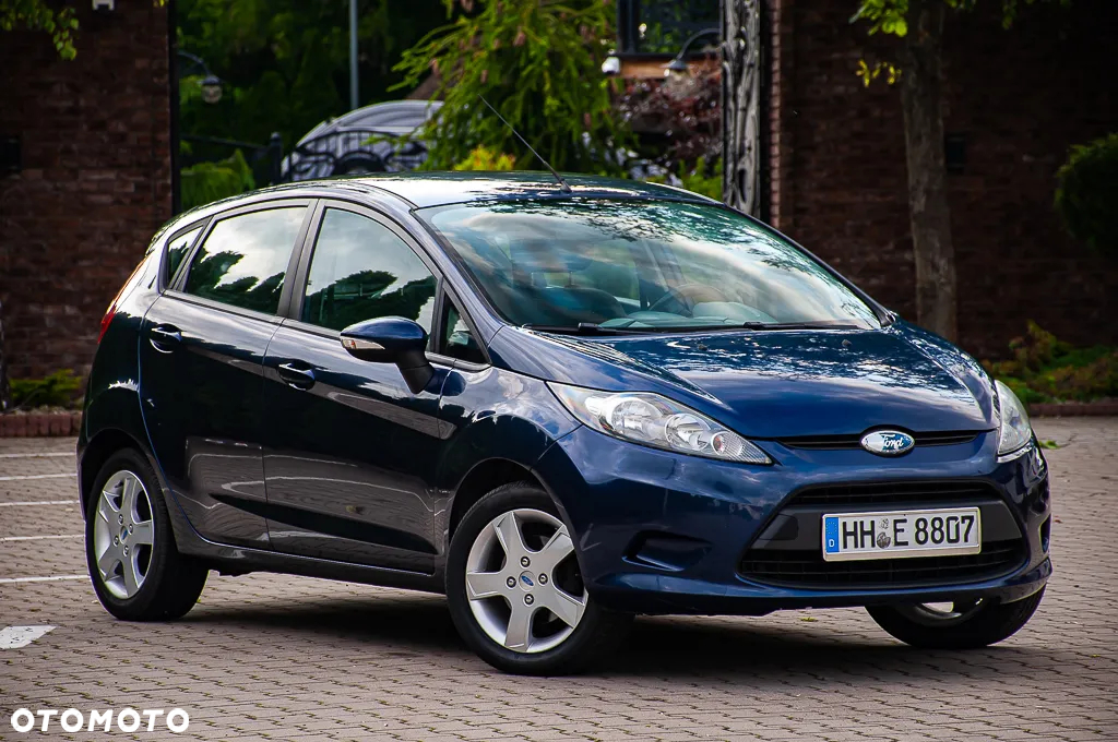 Ford Fiesta - 12