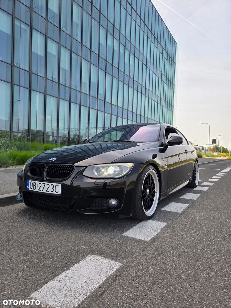BMW Seria 3 320d DPF - 1