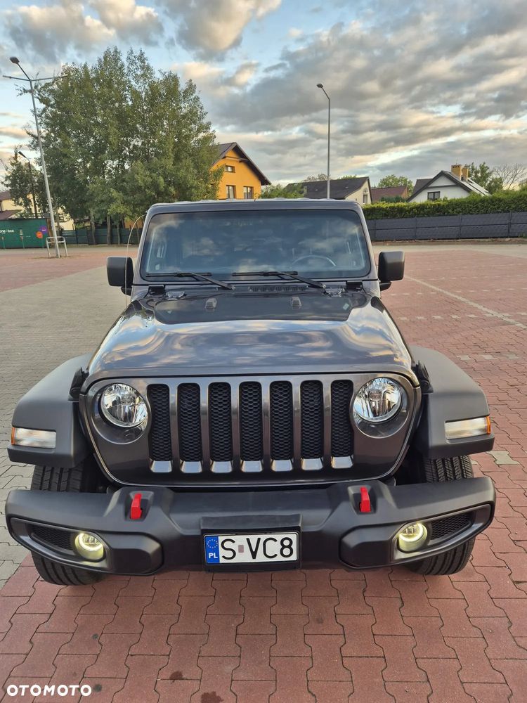 Jeep Wrangler Unlimited 3.6 Automatik X - 1