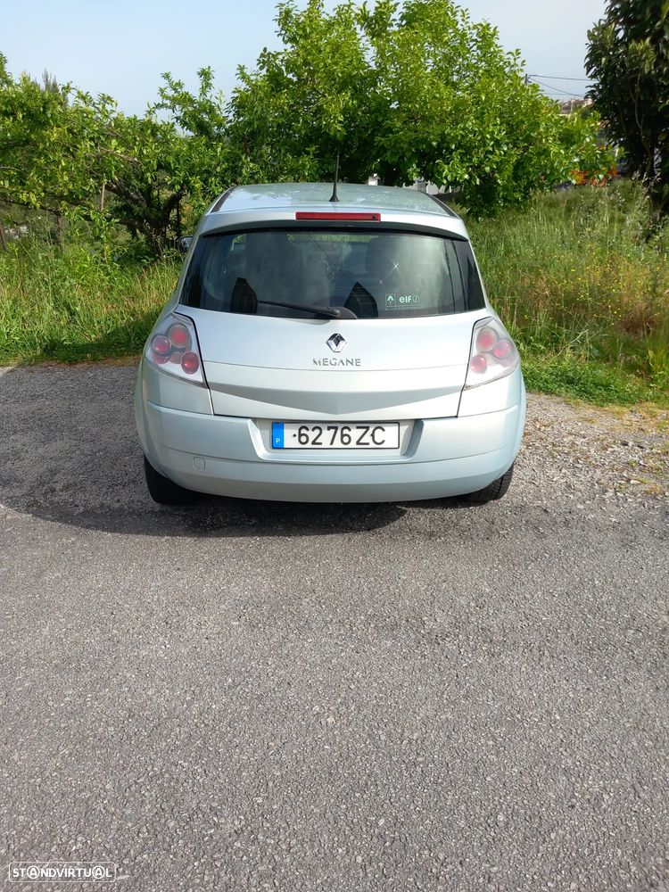 Renault Mégane 1.5 dCi Confort - 3