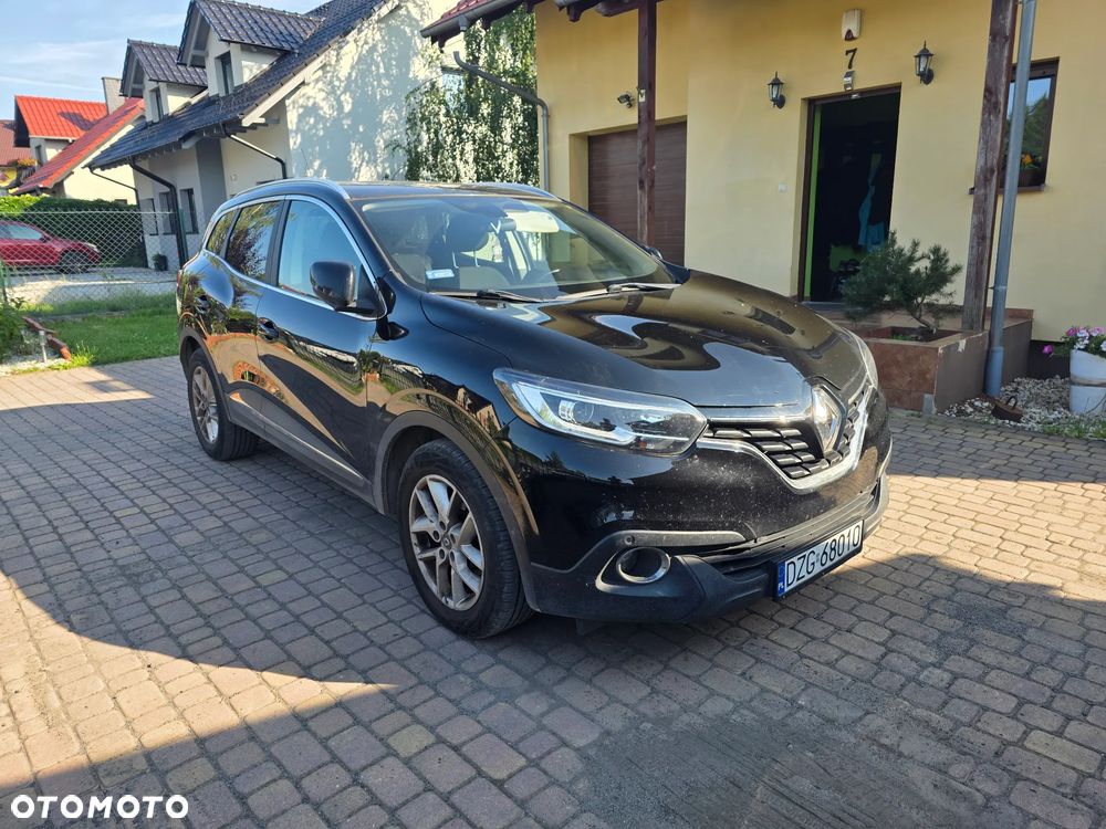 Renault Kadjar 1.2 Energy TCe Adventure EDC - 5