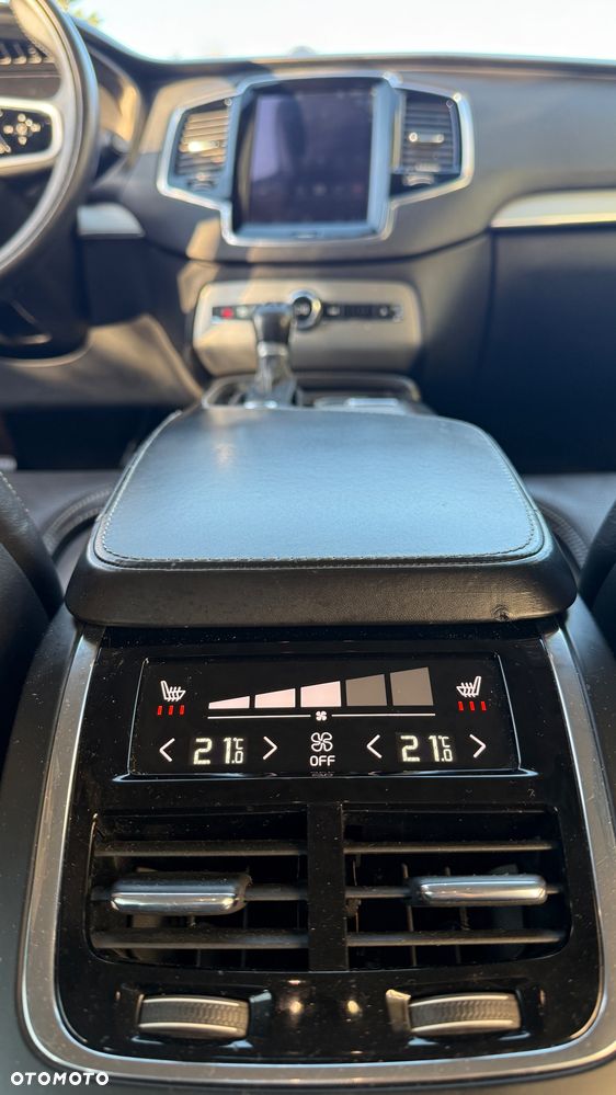 Volvo XC 90 D5 SCR AWD Inscription - 7