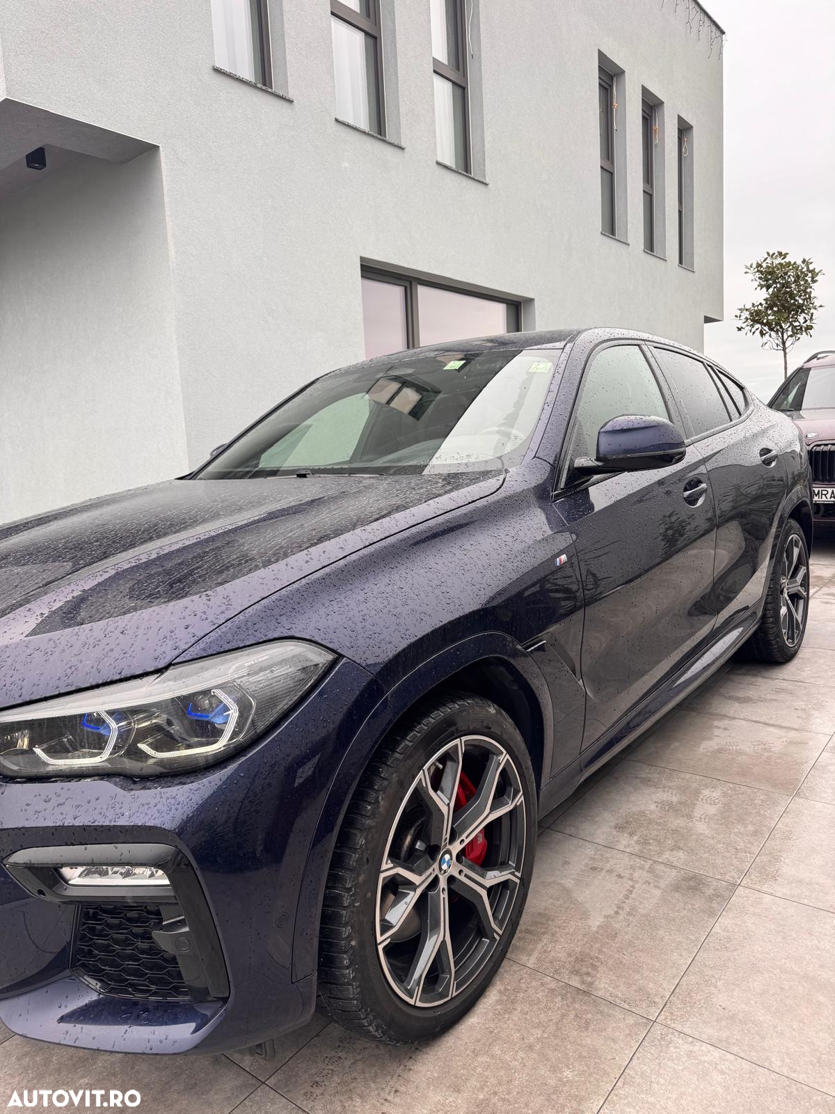 BMW X6 xDrive40d AT MHEV - 3