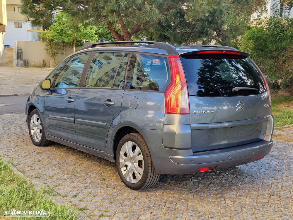 Citroën C4 Grand Picasso 1.6 HDi Confort CMP6 - 4