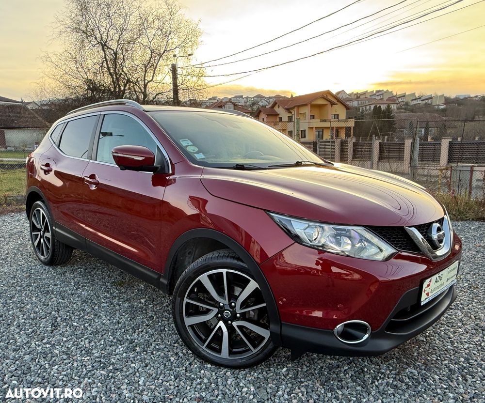 Nissan Qashqai 1.6 DCI TEKNA+ - 3