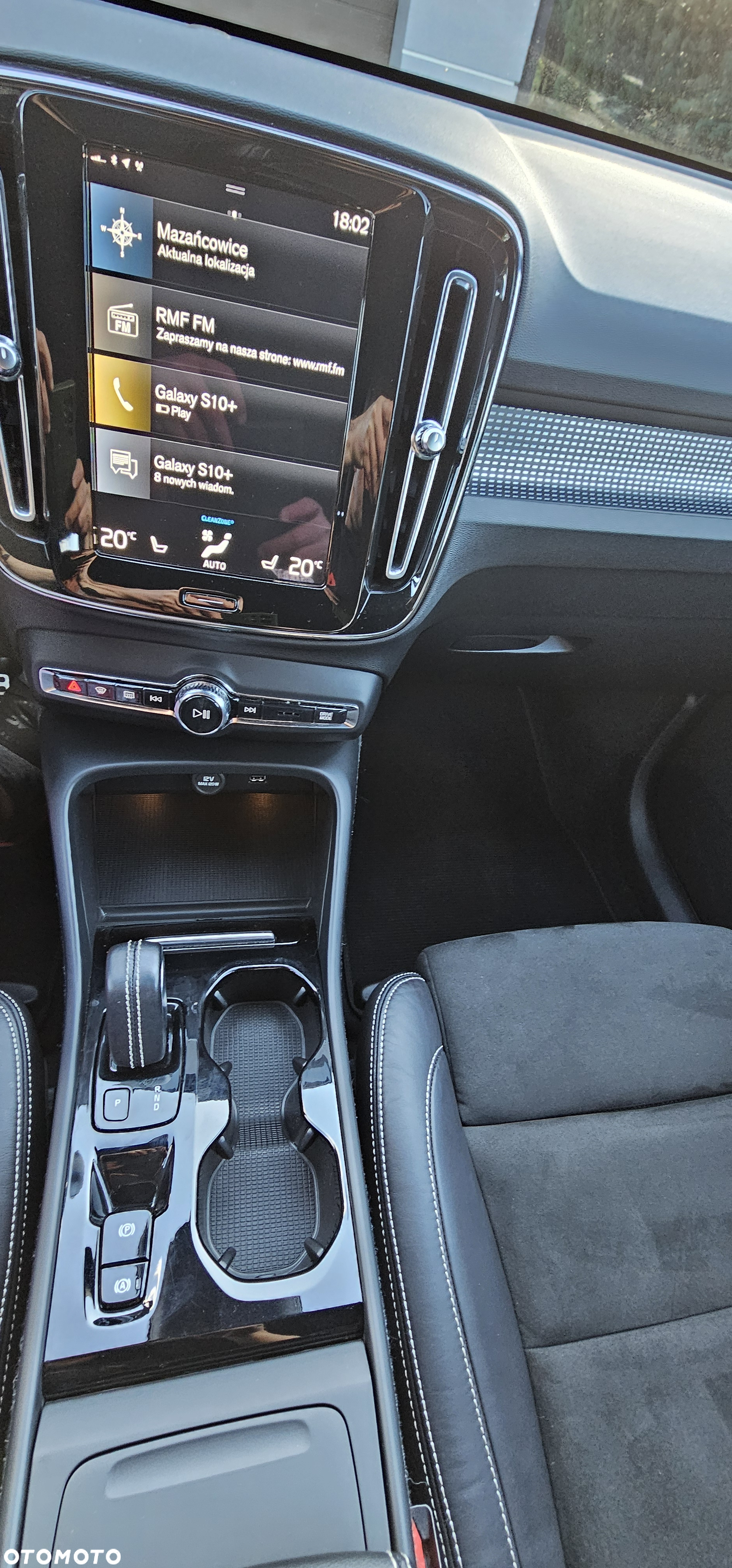 Volvo XC 40 T3 R-Design - 23