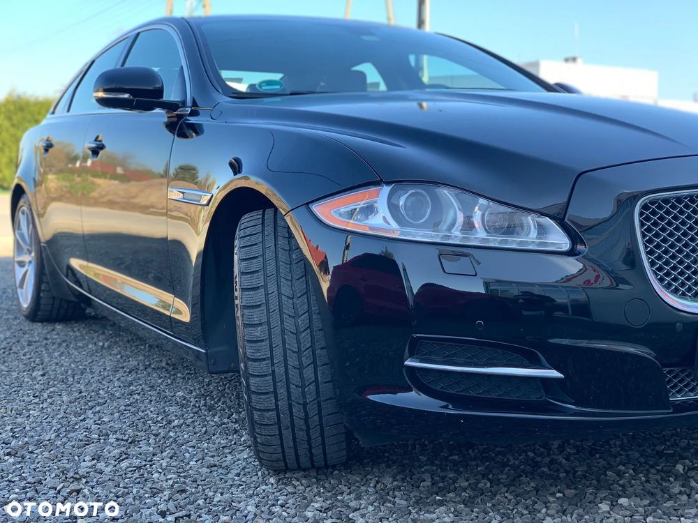 Jaguar XJ 3.0 V6 Kompressor Luxury - 4