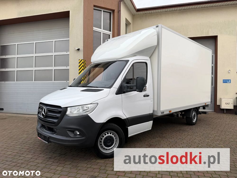 Mercedes-Benz Sprinter 317 CDI Izoterma Winda - 1