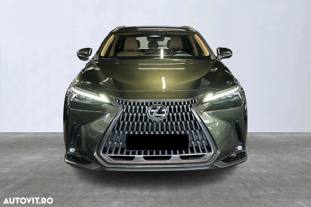 Lexus Seria NX 350h AWD CVT HEV Executive - 4