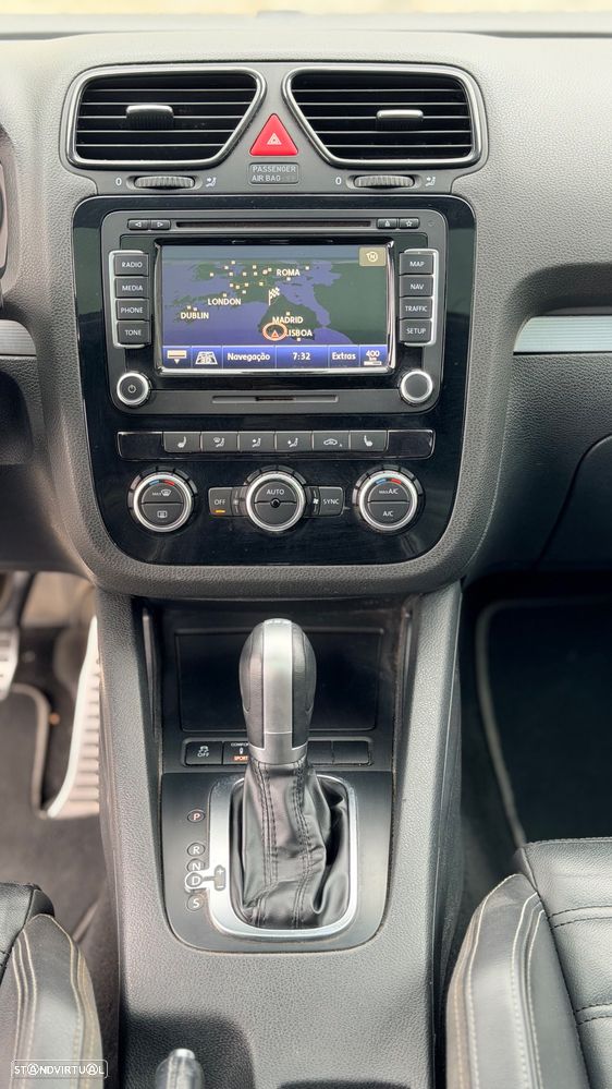 VW Scirocco DSG R - 13