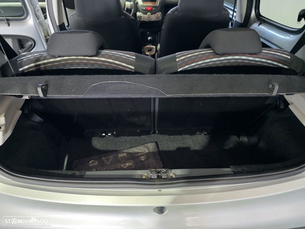 Citroën C1 1.0 SX Airdream CMP5 - 21