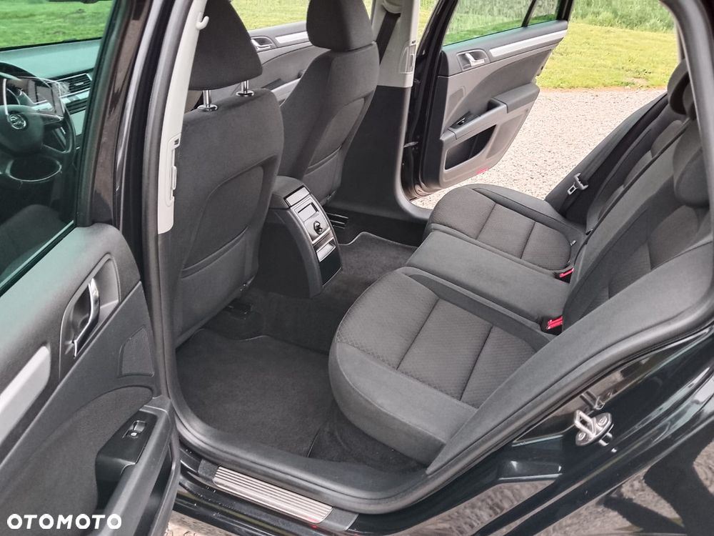 Skoda Superb 2.0 TDI Exclusive - 9
