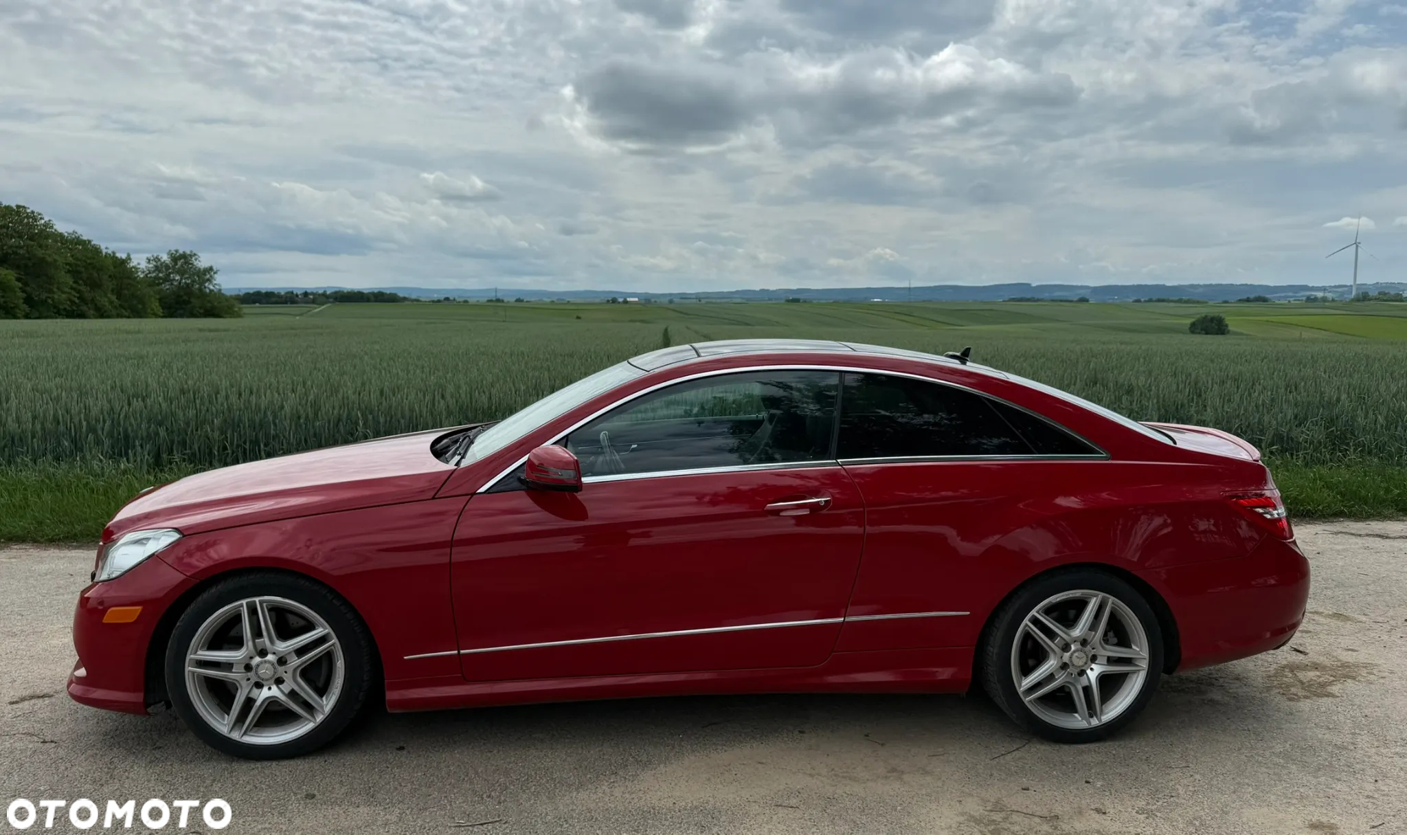 Mercedes-Benz Klasa E - 2