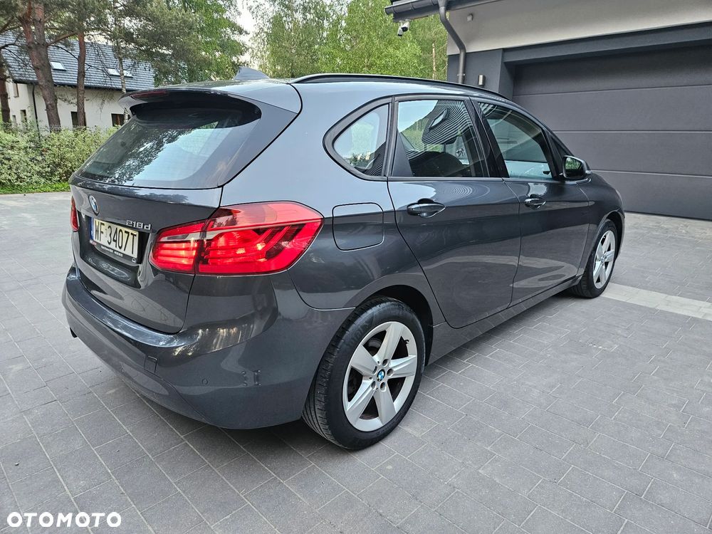 BMW Seria 2 218d GT Sport Line sport - 10