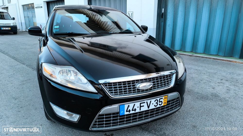 Ford Mondeo SW 1.8 TDCi Titanium - 22
