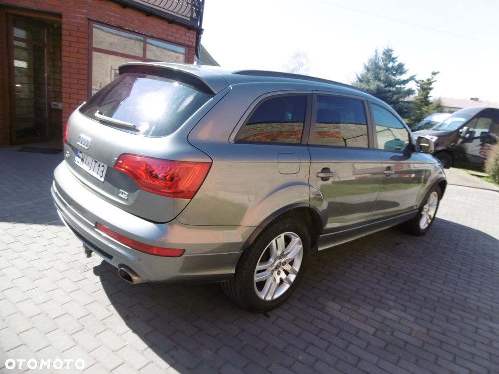 Audi Q7 3.0 TDI DPF Quattro Tiptronic - 3