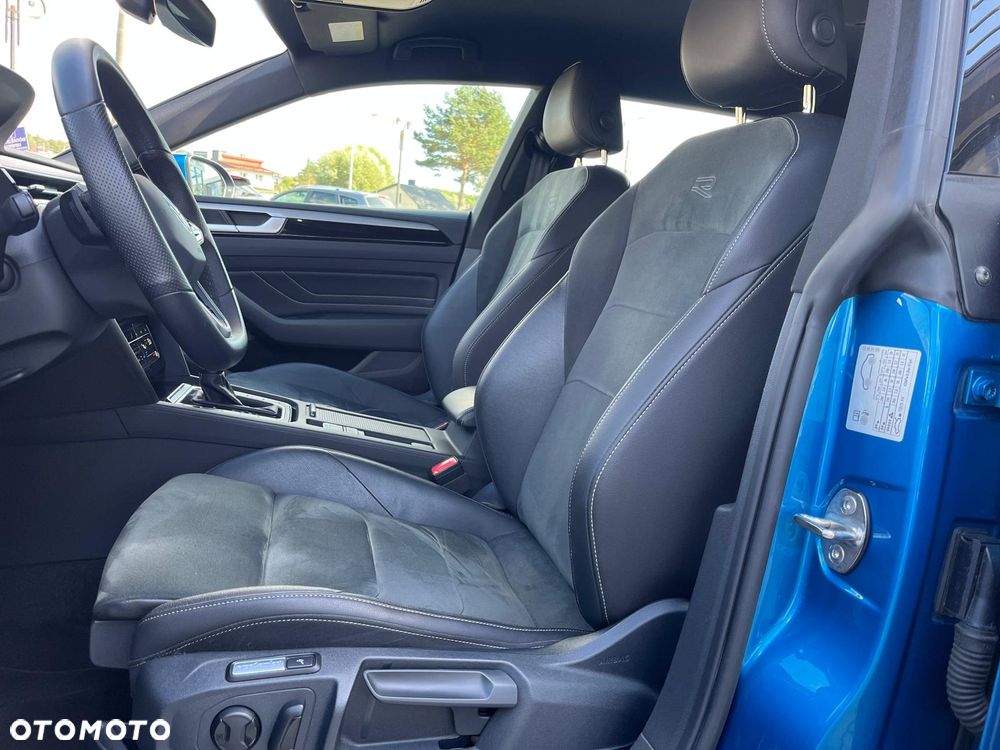 Volkswagen Arteon Shooting Brake 2.0 TSI R-Line DSG - 12