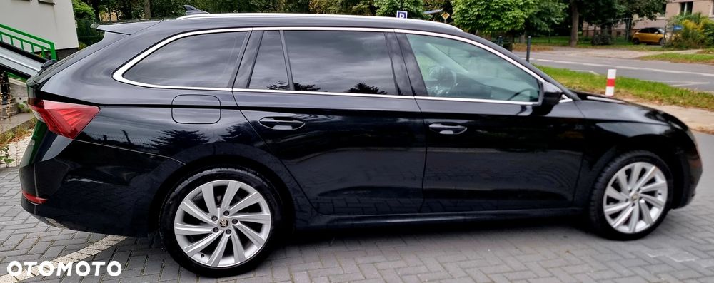 Skoda Octavia 2.0 TDI Style DSG - 6