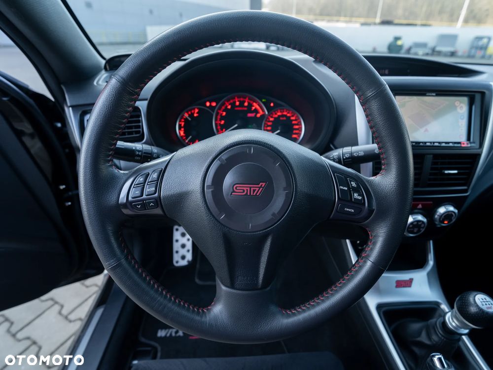 Subaru Impreza 2.5 WRX STI TOP - 18