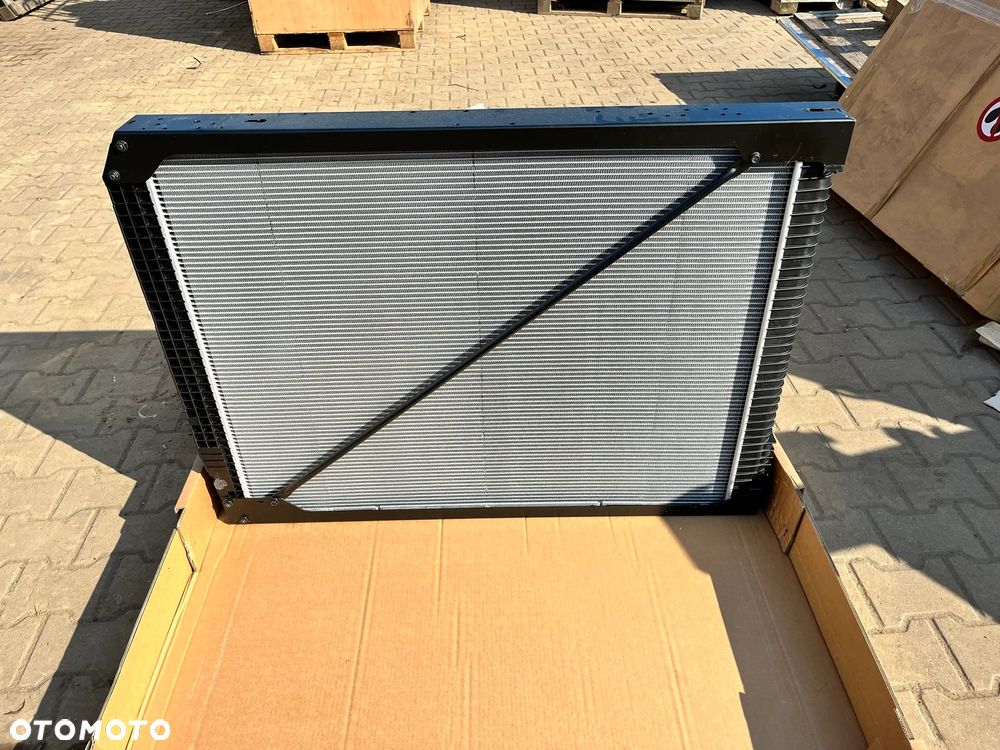 MAHLE ORIGINAL Chłodnica, Mercedes Actros, PREMIUM LINE - 4