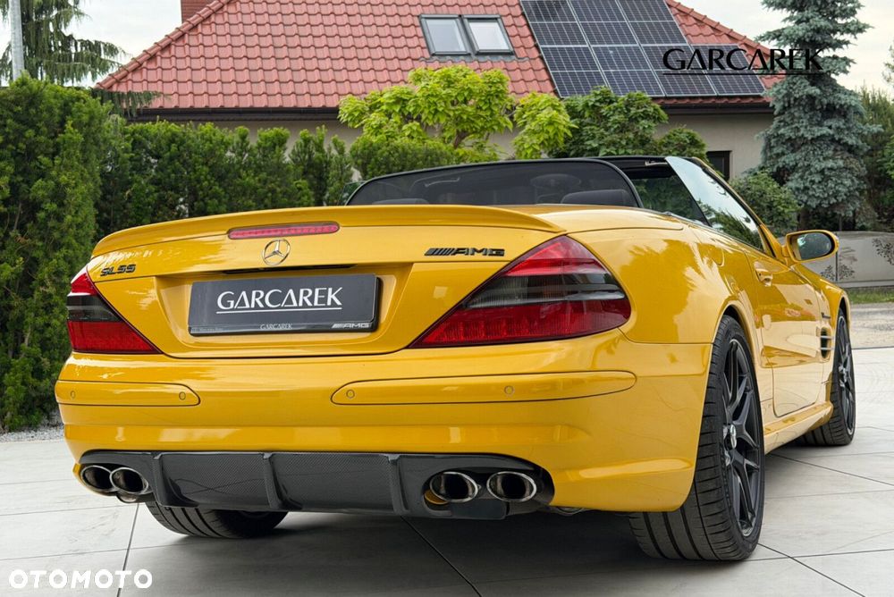 Mercedes-Benz SL - 5