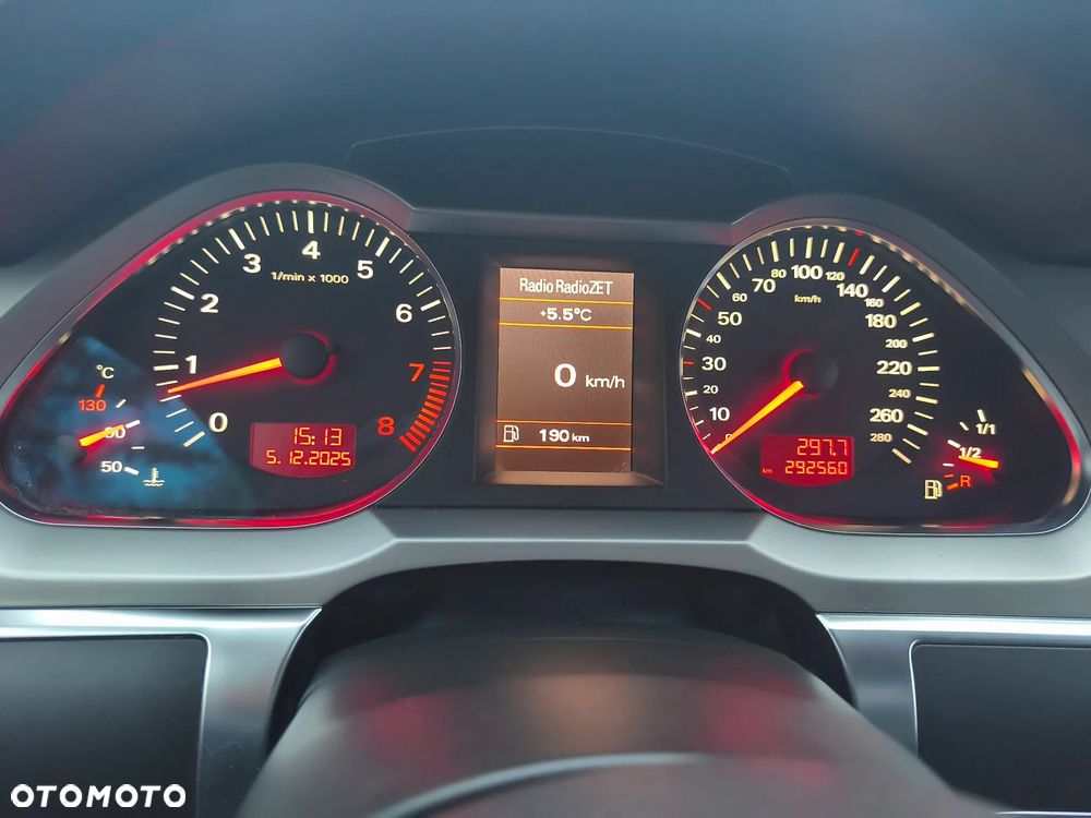 Audi A6 Avant 2.4 - 15