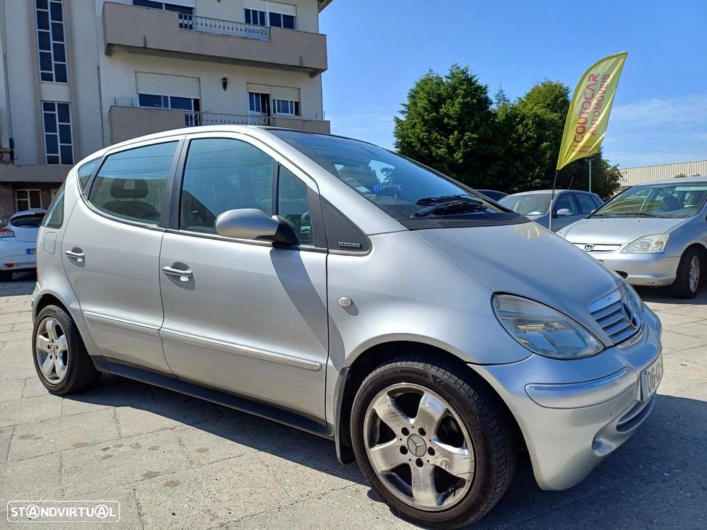 Mercedes-Benz A 170 CDi Elegance - 2