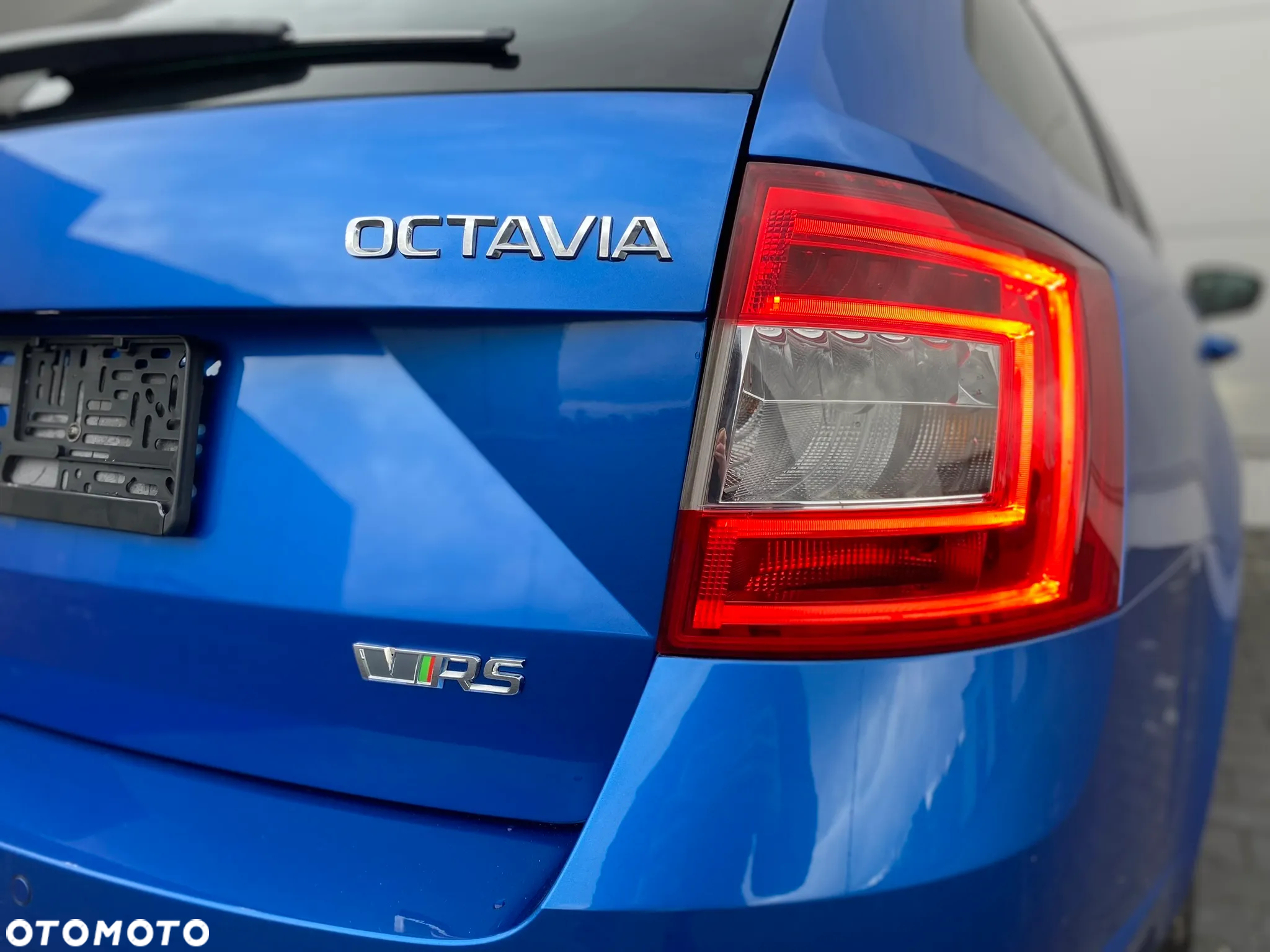 Skoda Octavia 2.0 TDI RS - 13