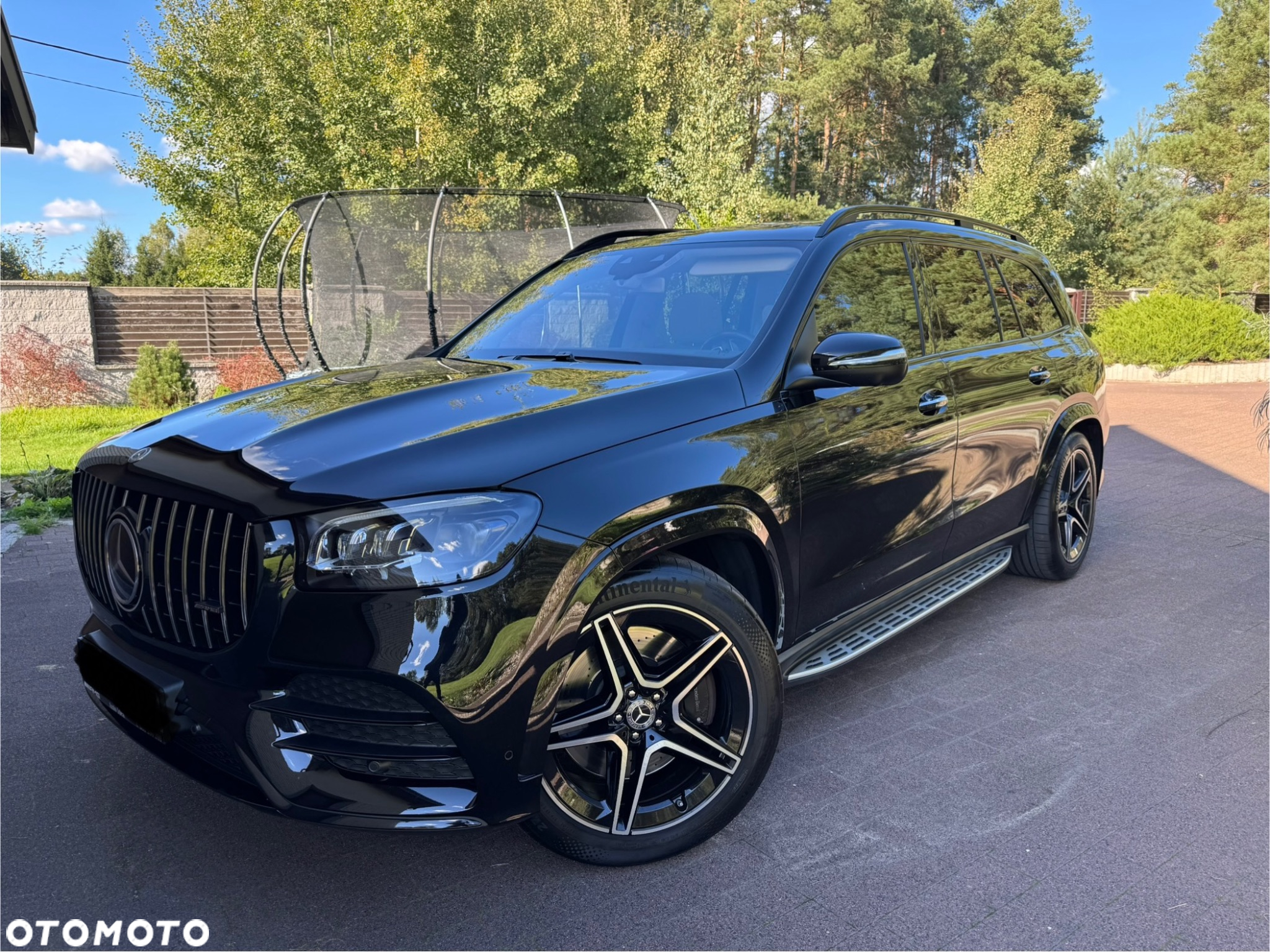 Mercedes-Benz GLS 400 d 4-Matic - 27
