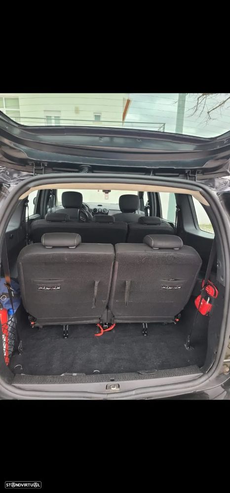 Dacia Lodgy 1.6 ECO-G Comfort 7L Bi-Fuel - 5