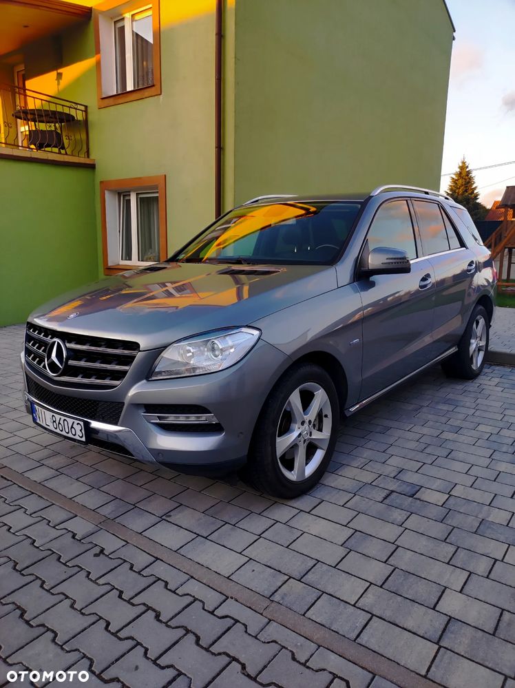 Mercedes-Benz ML - 2